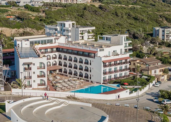 Szálloda Calabona 4*