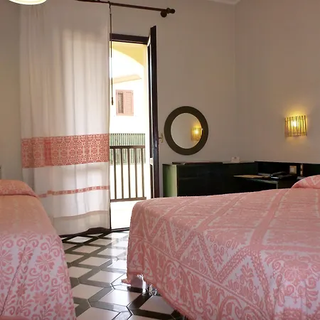 Hotel Calabona Alghero