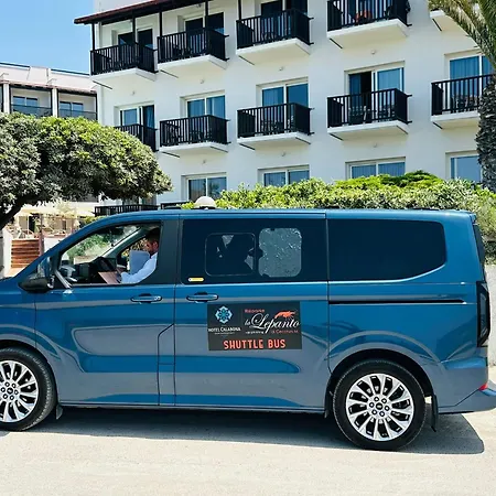 ホテル カラボナ アルゲーロ