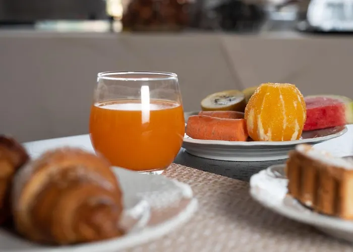 カラボナ ホテル アルゲーロ