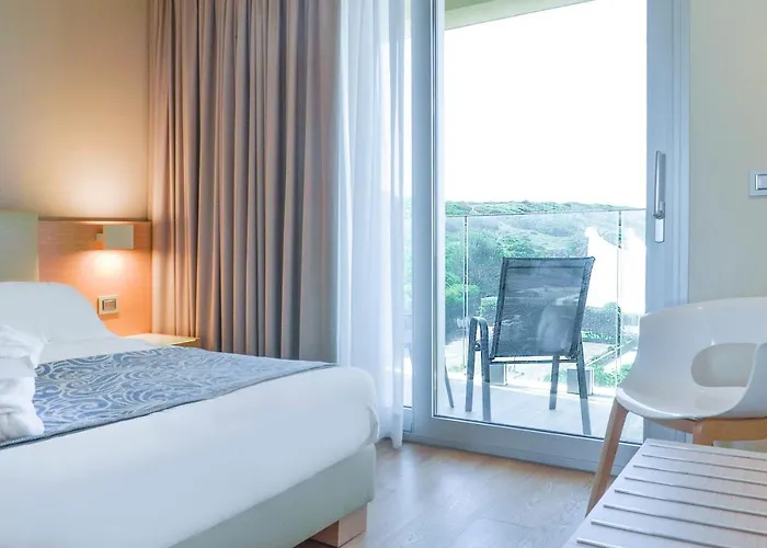 ホテル カラボナ アルゲーロ