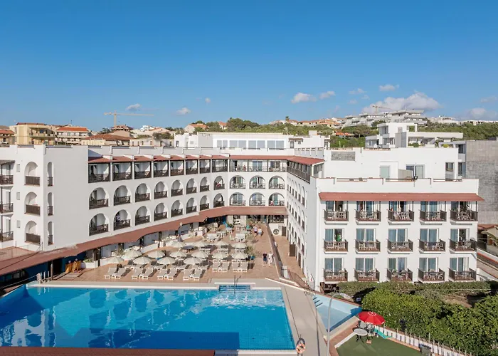 ホテル カラボナ アルゲーロ