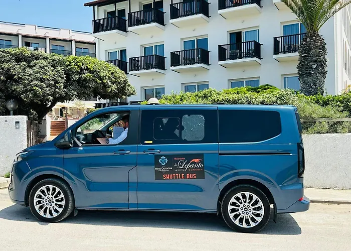 ホテル カラボナ アルゲーロ