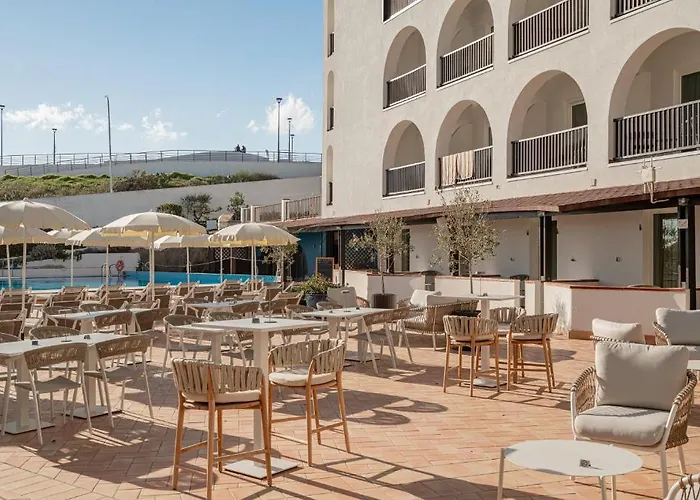 カラボナ ホテル アルゲーロ