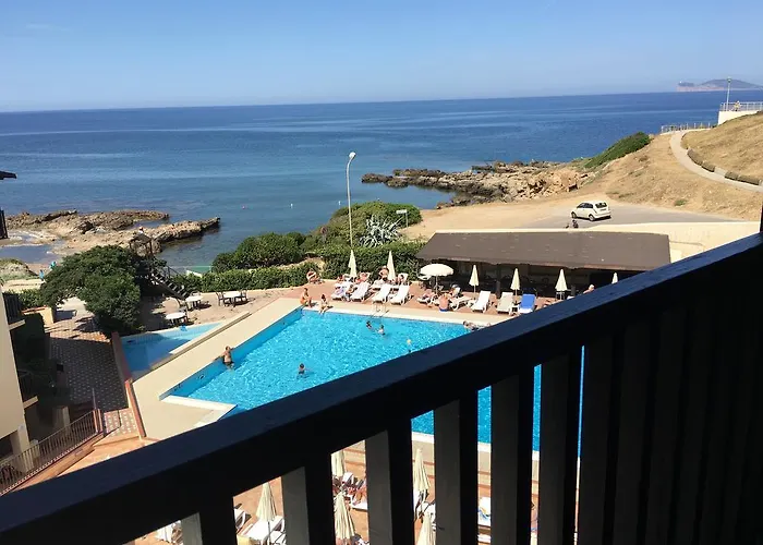 ホテル カラボナ アルゲーロ